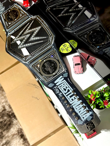 Wrestle mania las vegas - 42,