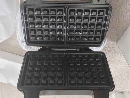 Non stick waffle maker - non-stick,