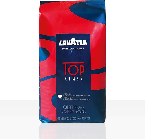 Lavazza top class coffee - lavazza,