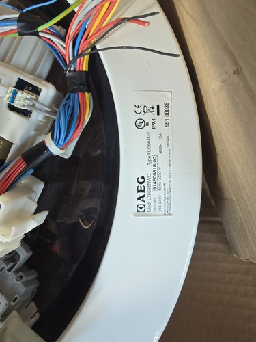 Aeg washer dryer sapre parts - aeg,