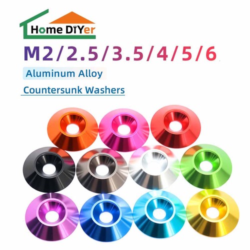 M5 m6 cup - m4, washer