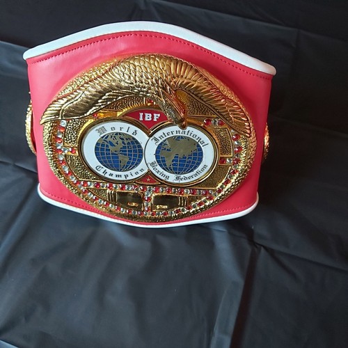 New kids mini ibf boxing - mini, belt