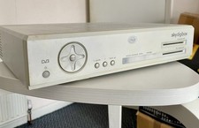 Retro/Vintage Sky Digi Box - No Remote Untested Spares