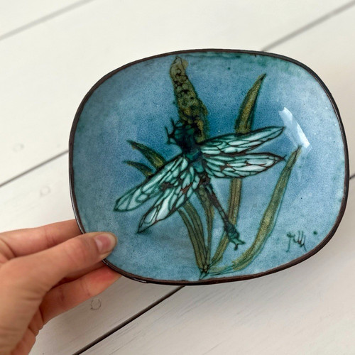 Vintage mcm chelsea - chelsea, pottery