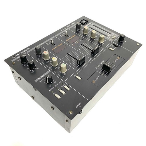 Pioneer djm 300 channel dj - djm-300,