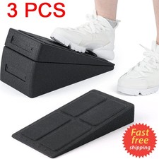 3pcs Wedge Stretch Slant