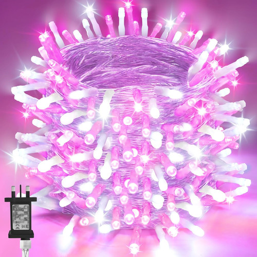 Christmas tree lights 40m - tree, 400