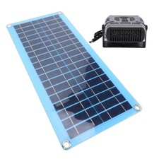 Portable 30w solar heater - solar,