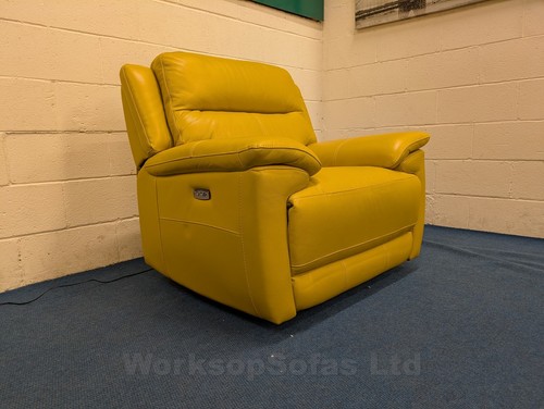 Touch power reclining - 'touch',