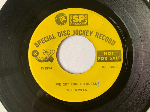 The jewels got - we, togetherness