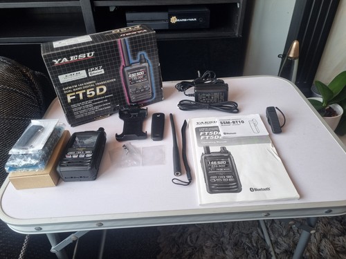 Yaesu vhf uhf air - uhf,