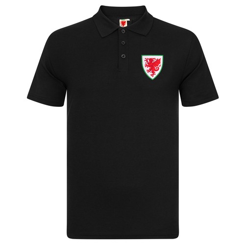 Wales cymru mens - cymru, polo