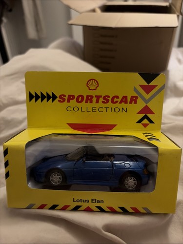 New shell sports car - sports,