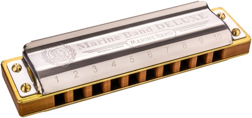 Harmonica marine band - harmonica,,