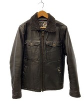 Volcom Leather Jacket