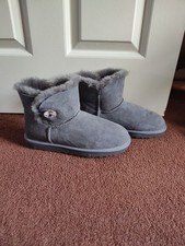 UGG Mini Bailey Button Bling