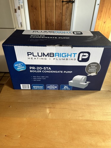 Plumbright boiler condensate - plumbright,