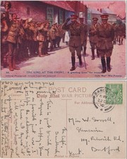 1916 WWI Used Daily Mail