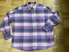 Sessun Delima Check Shirt
