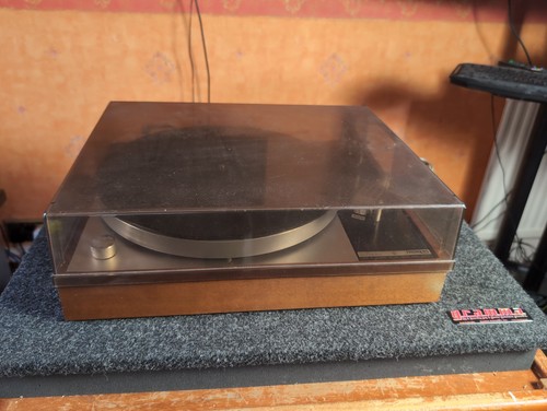 Thorens 150 belt drive - td,