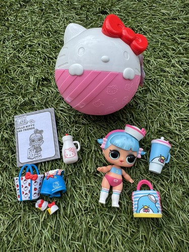 Lol surprise hello kitty - lol,