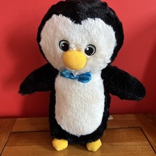 Build bear penguin - penguin, 11"