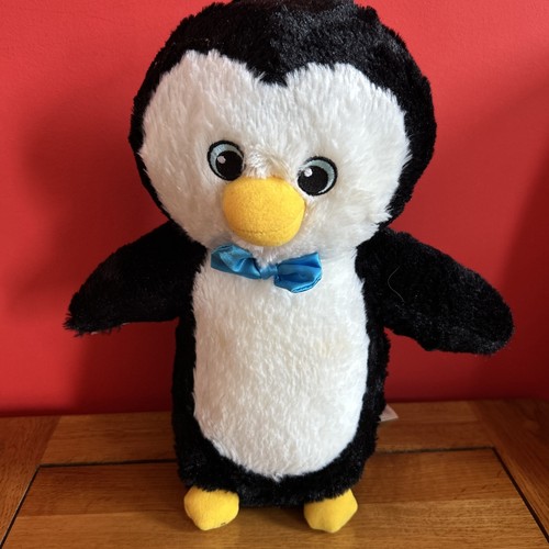 Build bear penguin - a,