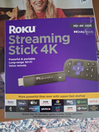 Roku streaming stick - stick, hdr