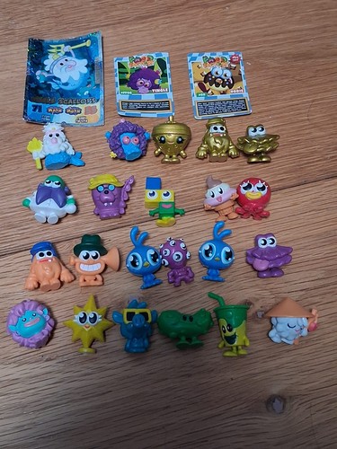 Moshi monsters bundle - monsters,