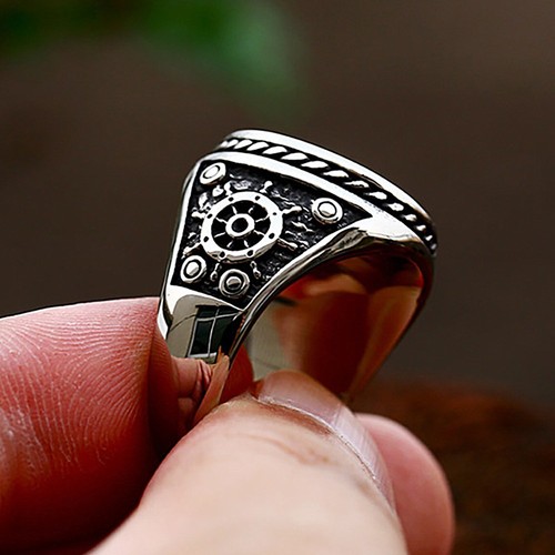 Gothic double knife skull - gothic,
