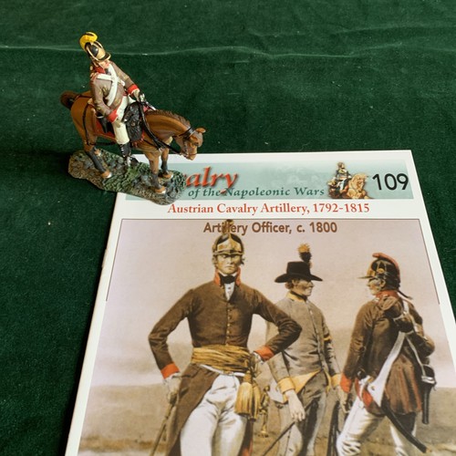 Del prado napoleonian cavalry - napoleonian,