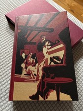 The Folio Society Agatha Christie Complete Miss Marple Short Stories 2013