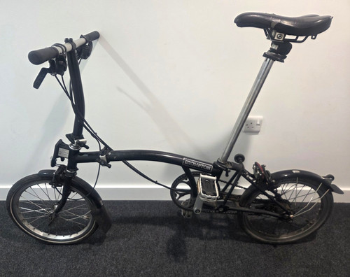 Brompton 2020 folding - brompton,