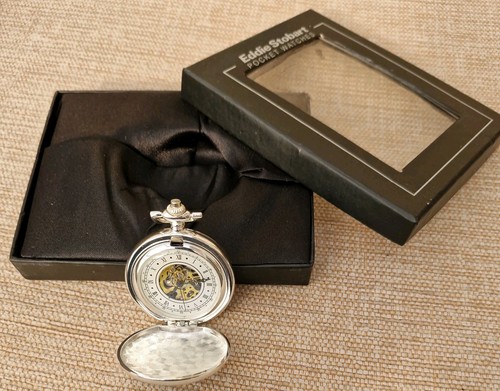 Eddie stobart pocket watch - stobart,