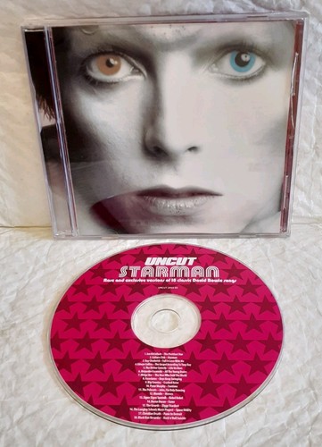 Uncut starman rare and - -,