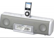 JVC RA-P50W Portable Audio