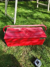 Halfords Cantilever Toolbox
