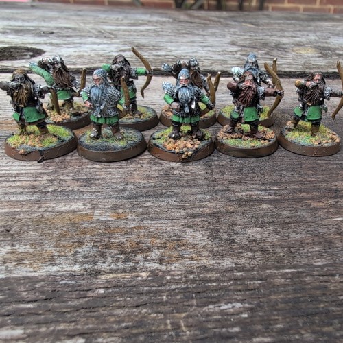 Dwarf archers warhammer lotr - dwarf,