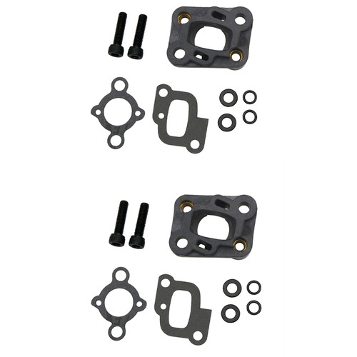 Plastic intake manifold - plastic,