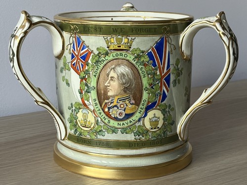 Rare copeland nelson - nelson, trafalgar