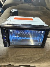 Pioneer 2 DIN Touchscreen