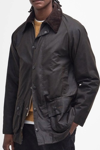 Barbour beaufort men wax - men's,