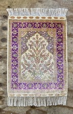 Vintage turkish silk hand - turkish,
