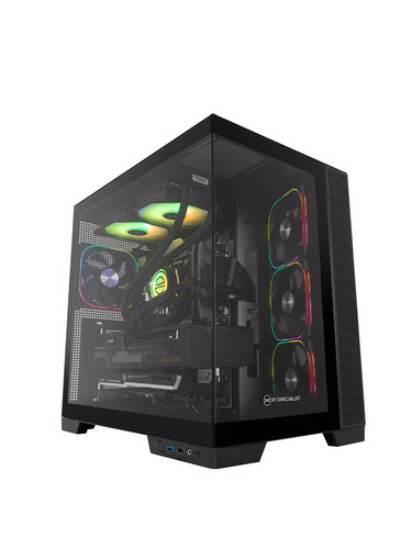 Pcspecialist fusion amd - pcspecialist,