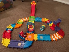 VTech Toot-Toot Drivers Track