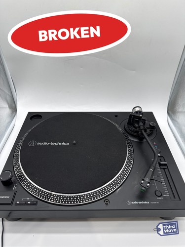 Audio technica - (broken), audio-technica