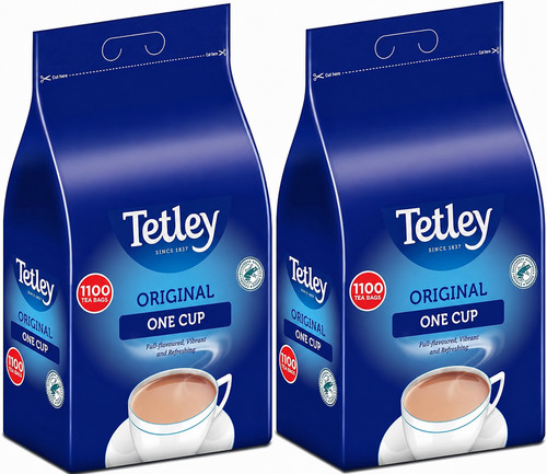 Tetley original one cup black - cup,