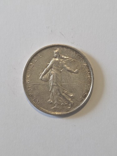 France francs 1965 semeuse - francs,