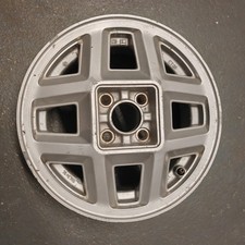 VAUXHALL ASTRA MK1 SR GTE ALLOY WHEEL 14 INCH 5.5J x 14