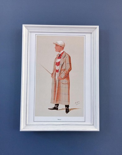 Framed vanity fair - vanity,